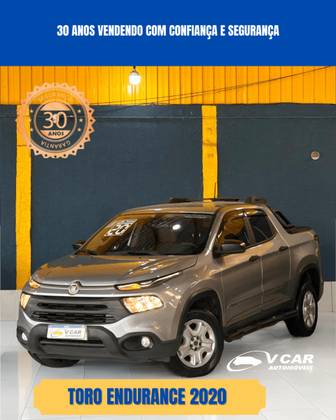 FIAT TORO 1.8 16V EVO FLEX ENDURANCE AT6